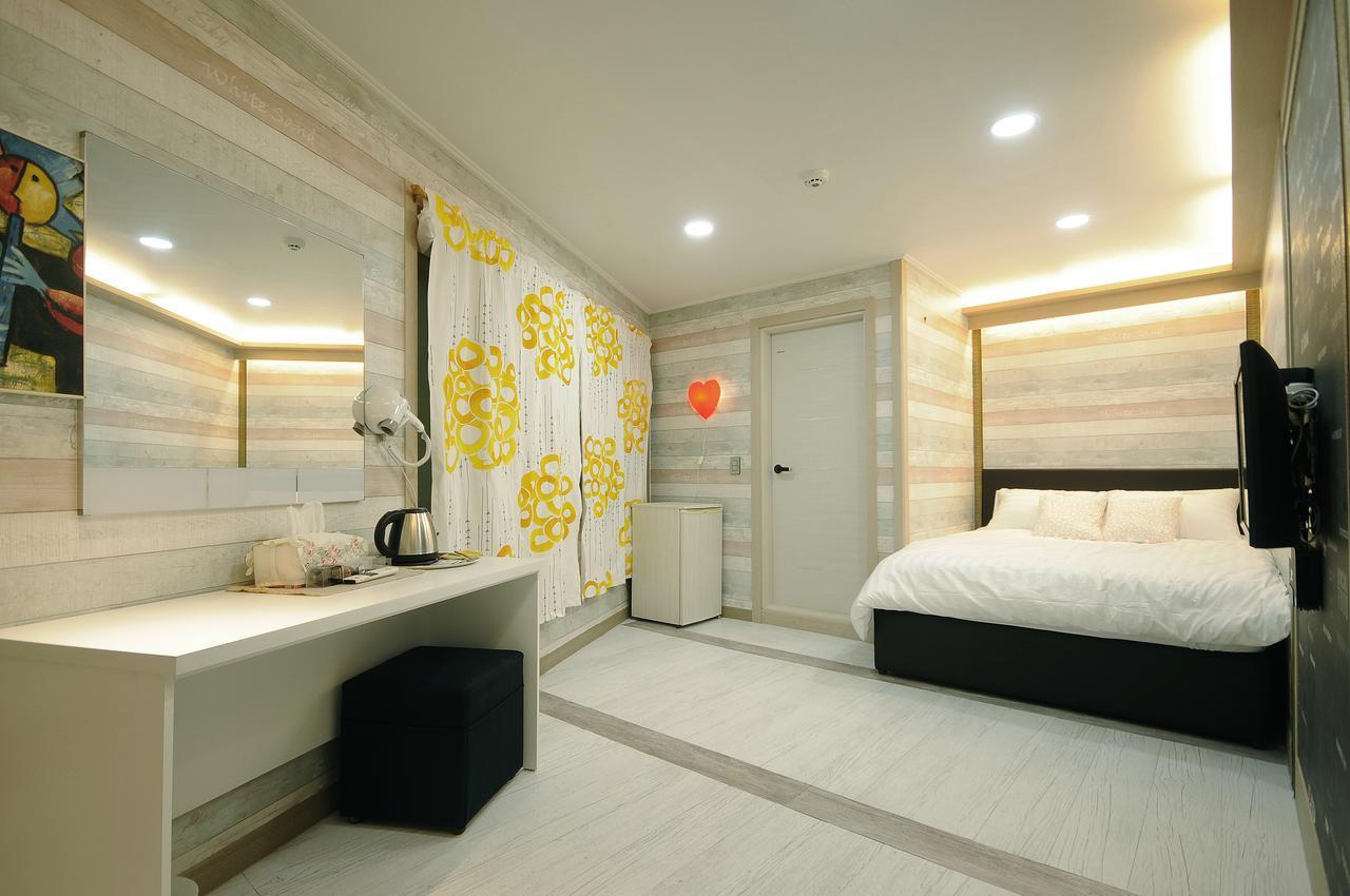 Family Hotel Bnb Busan Exterior foto