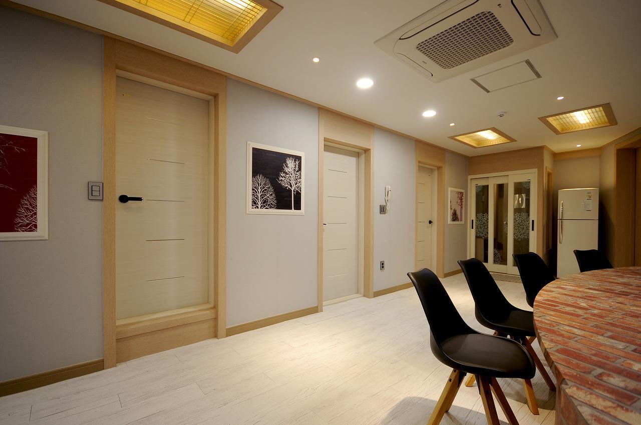 Family Hotel Bnb Busan Quarto foto